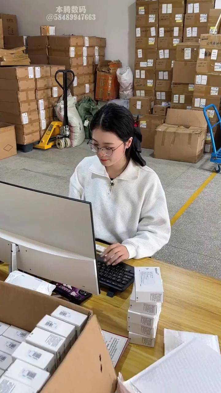 2024新款隨身WiFi6 源頭工廠直供，品質(zhì)保障從倉庫到用戶