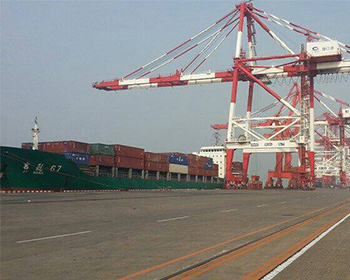 廣州琪林貨運代理 可靠的國內海運服務提供商